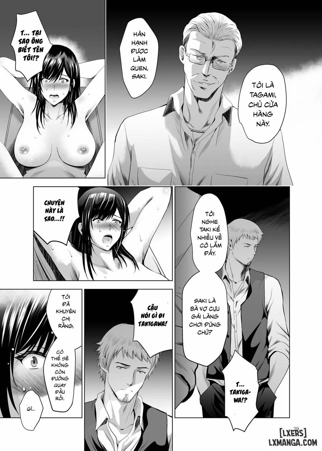 Moto Gal Wakazuma ga Yarikon ni Sanka Shita Ken 0 trang 28