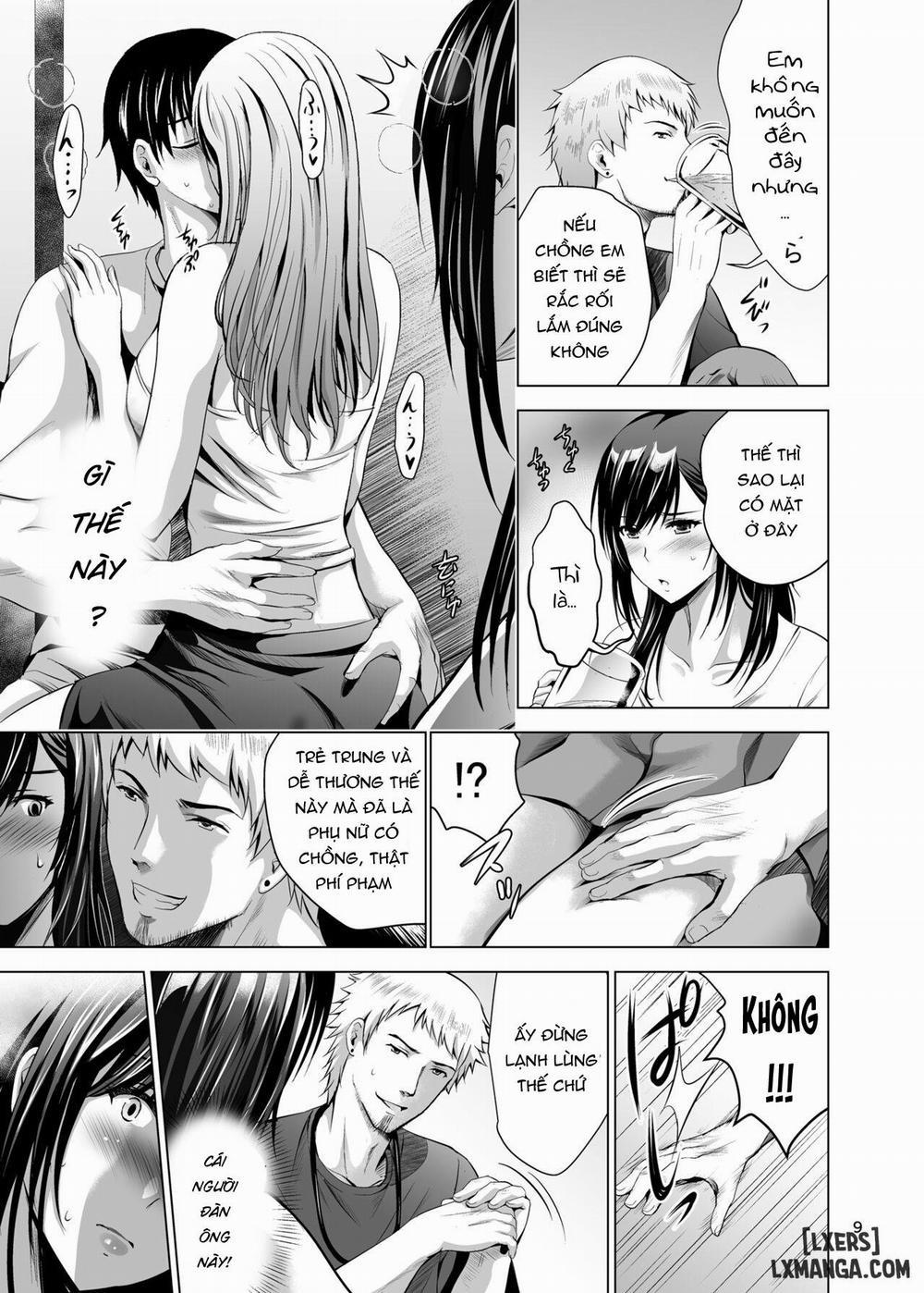 Moto Gal Wakazuma ga Yarikon ni Sanka Shita Ken 1.0 trang 10