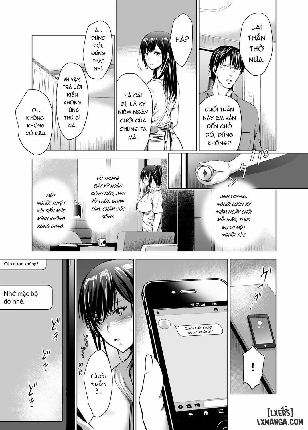 Moto Gal Wakazuma ga Yarikon ni Sanka Shita Ken 1 trang 43