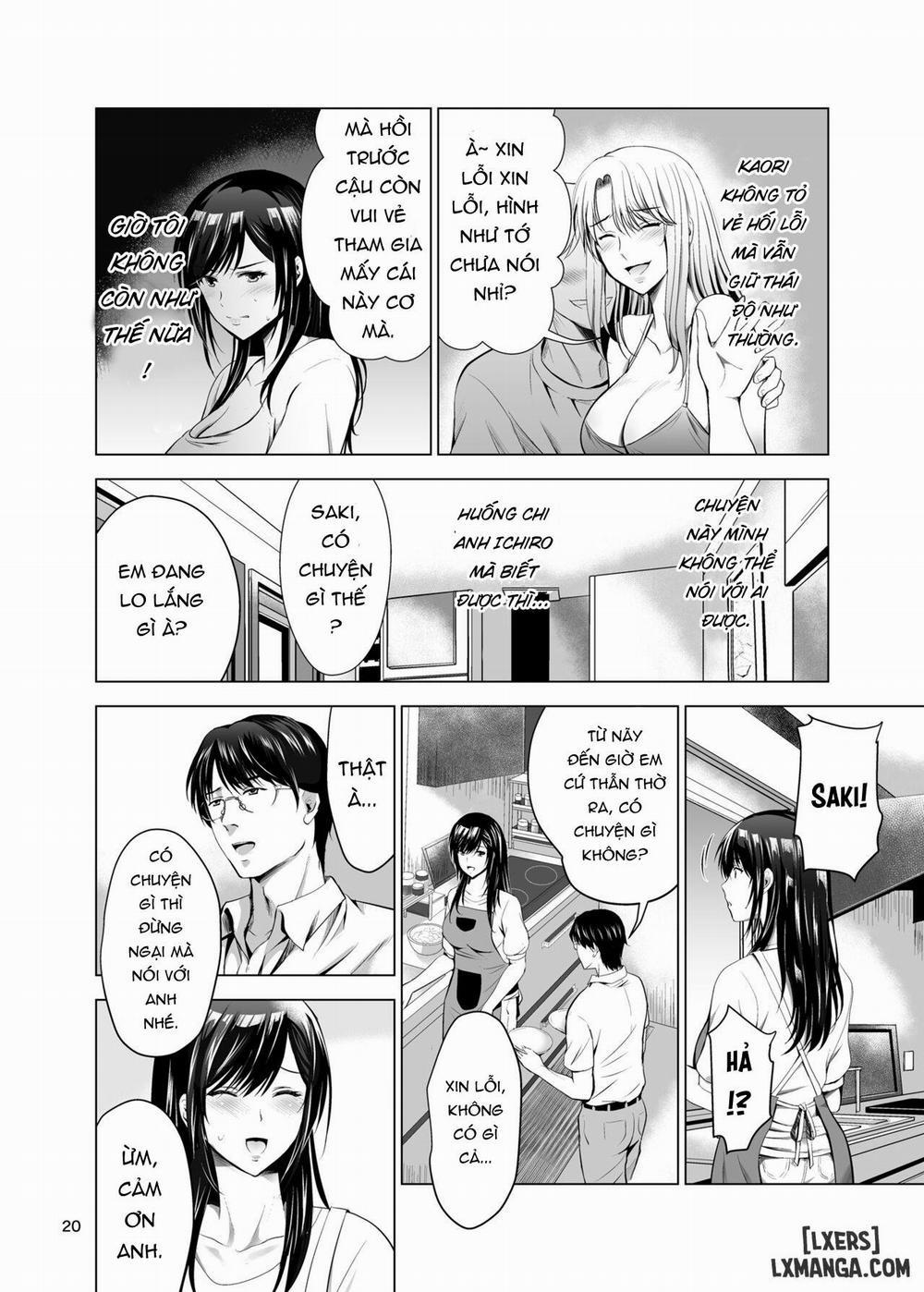 Moto Gal Wakazuma ga Yarikon ni Sanka Shita Ken 2.0 trang 2