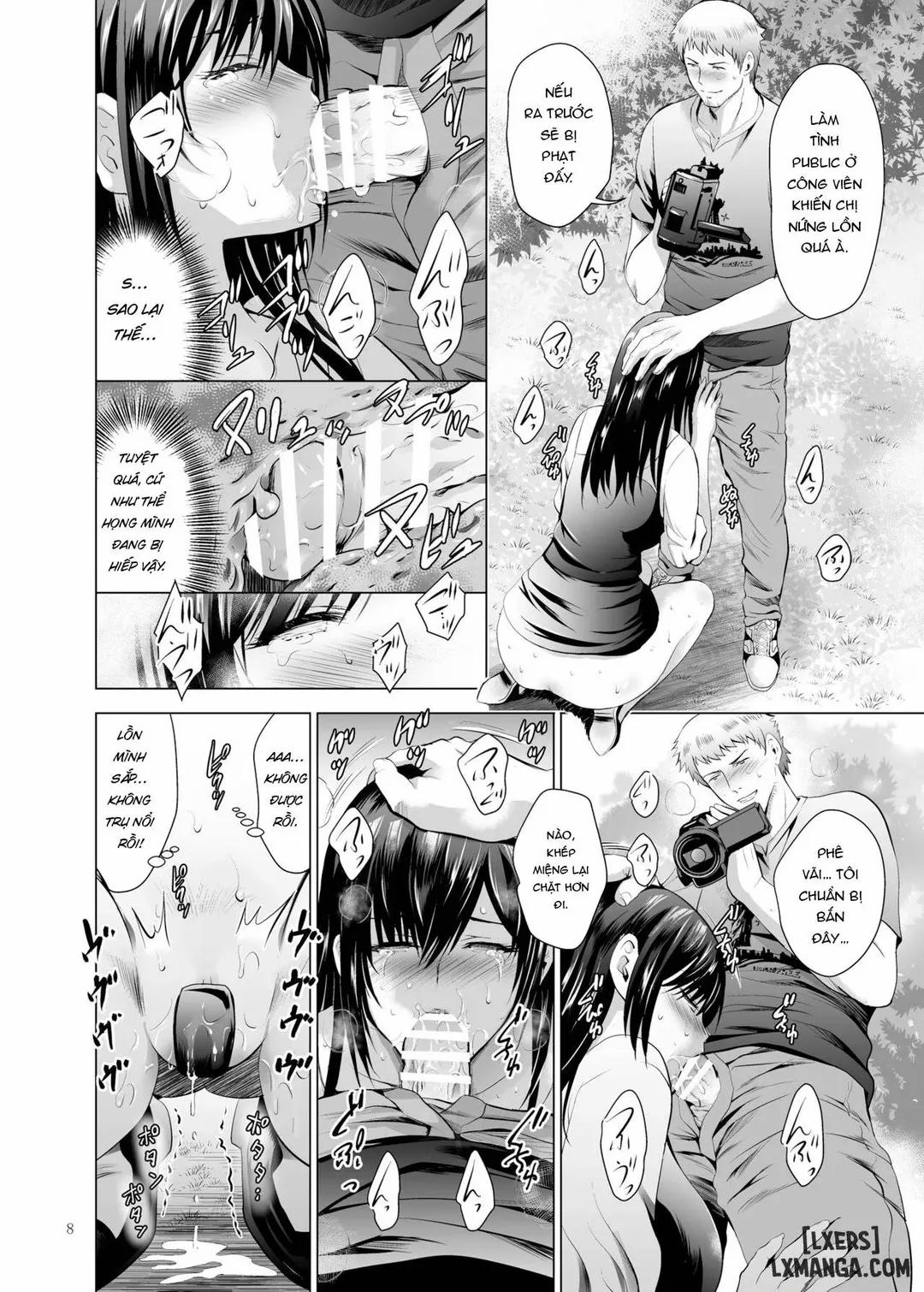 Moto Gal Wakazuma ga Yarikon ni Sanka Shita Ken 4 trang 9