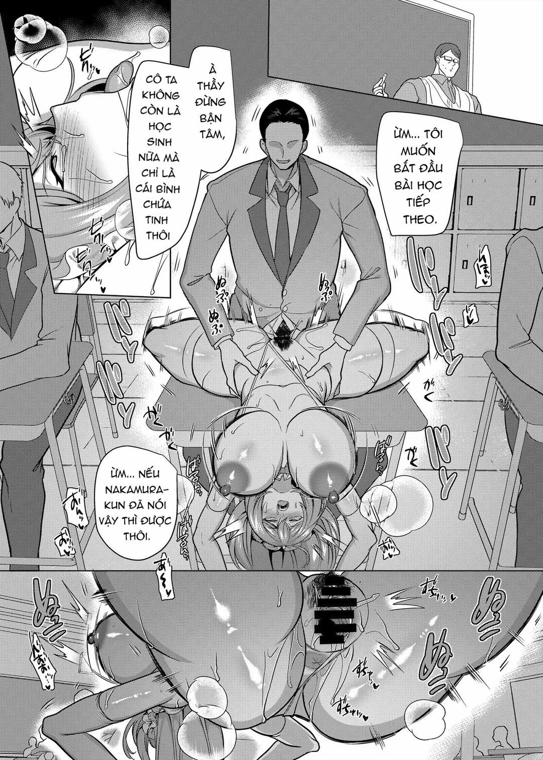 Moto Ijimekko Maid no Hoshinomiya-san Oneshot trang 34