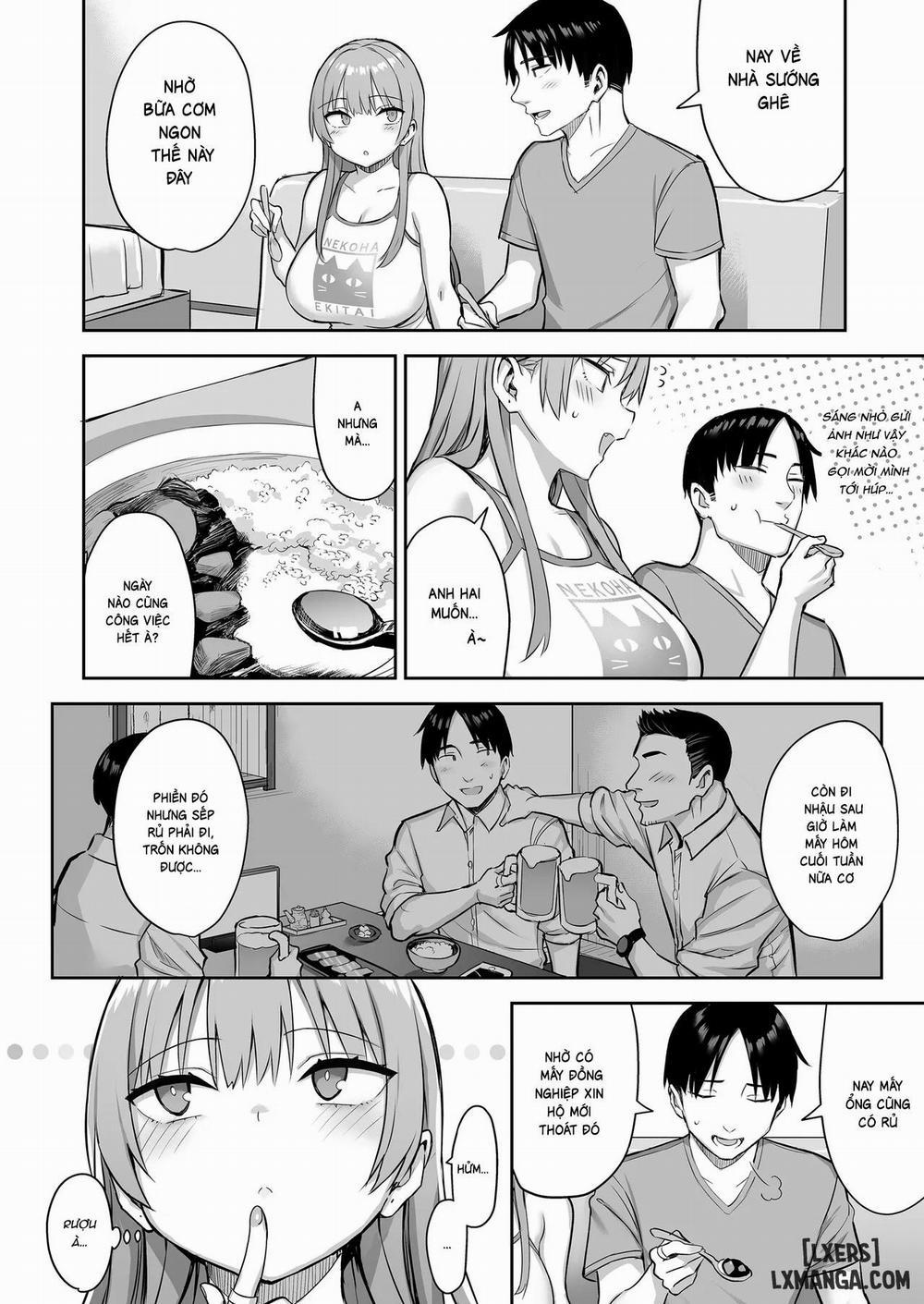 Moto InCha no Kyonyuu Yariman Imouto ga Erosugite, Onii-chan wa Mou...!! 4 Oneshot. trang 25