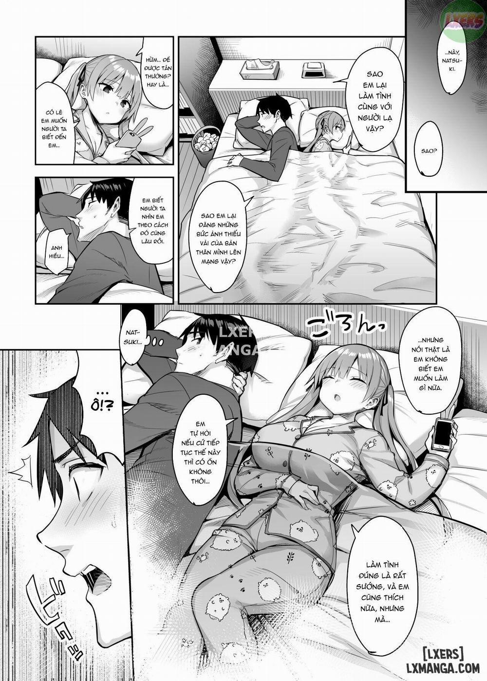 Moto InCha no Kyonyuu Yariman Imouto ga Erosugite, Onii-chan wa Mou FULL 2 trang 33