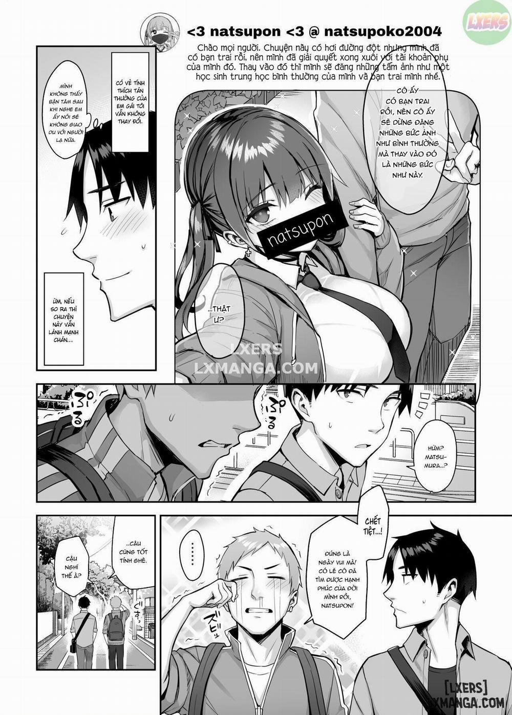 Moto InCha no Kyonyuu Yariman Imouto ga Erosugite, Onii-chan wa Mou FULL 2 trang 43