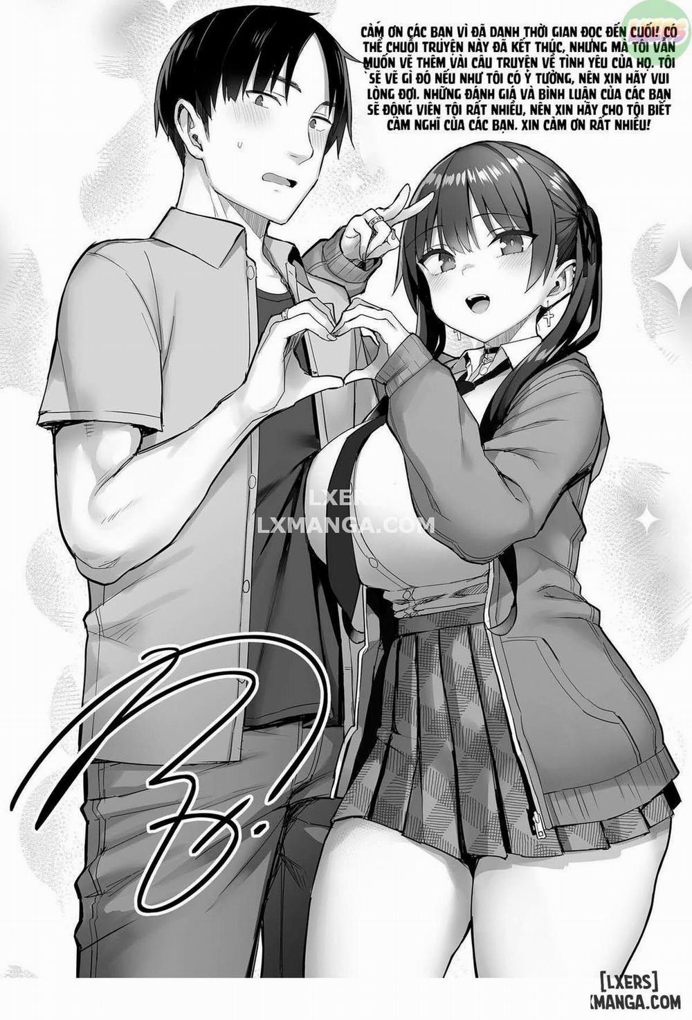 Moto InCha no Kyonyuu Yariman Imouto ga Erosugite, Onii-chan wa Mou FULL 3 trang 55