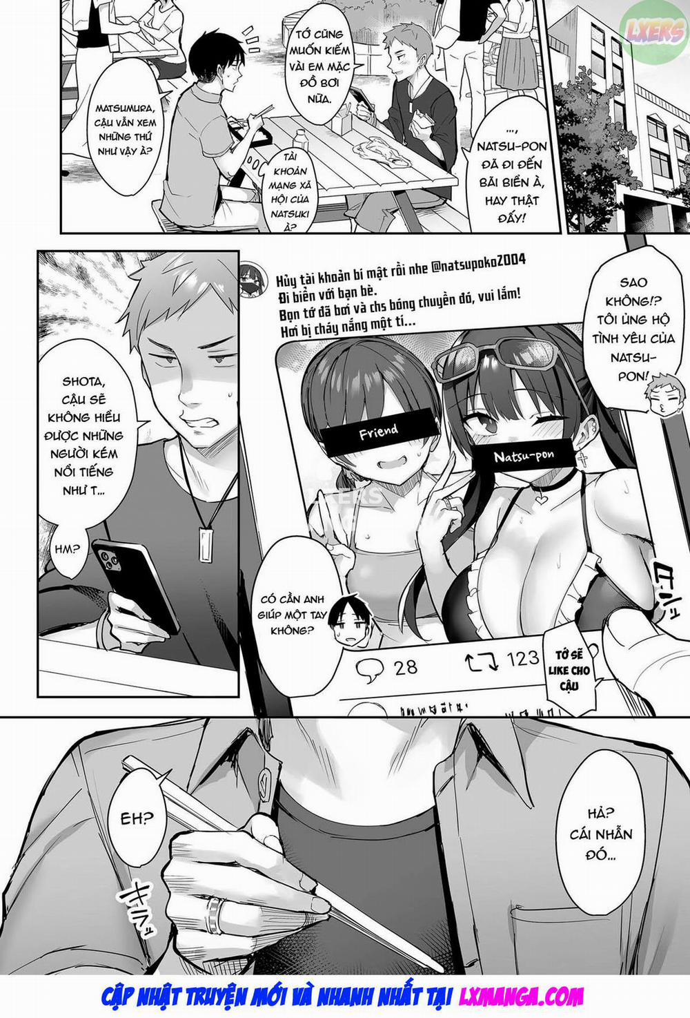 Moto InCha no Kyonyuu Yariman Imouto ga Erosugite, Onii-chan wa Mou 3 0 [END] trang 53