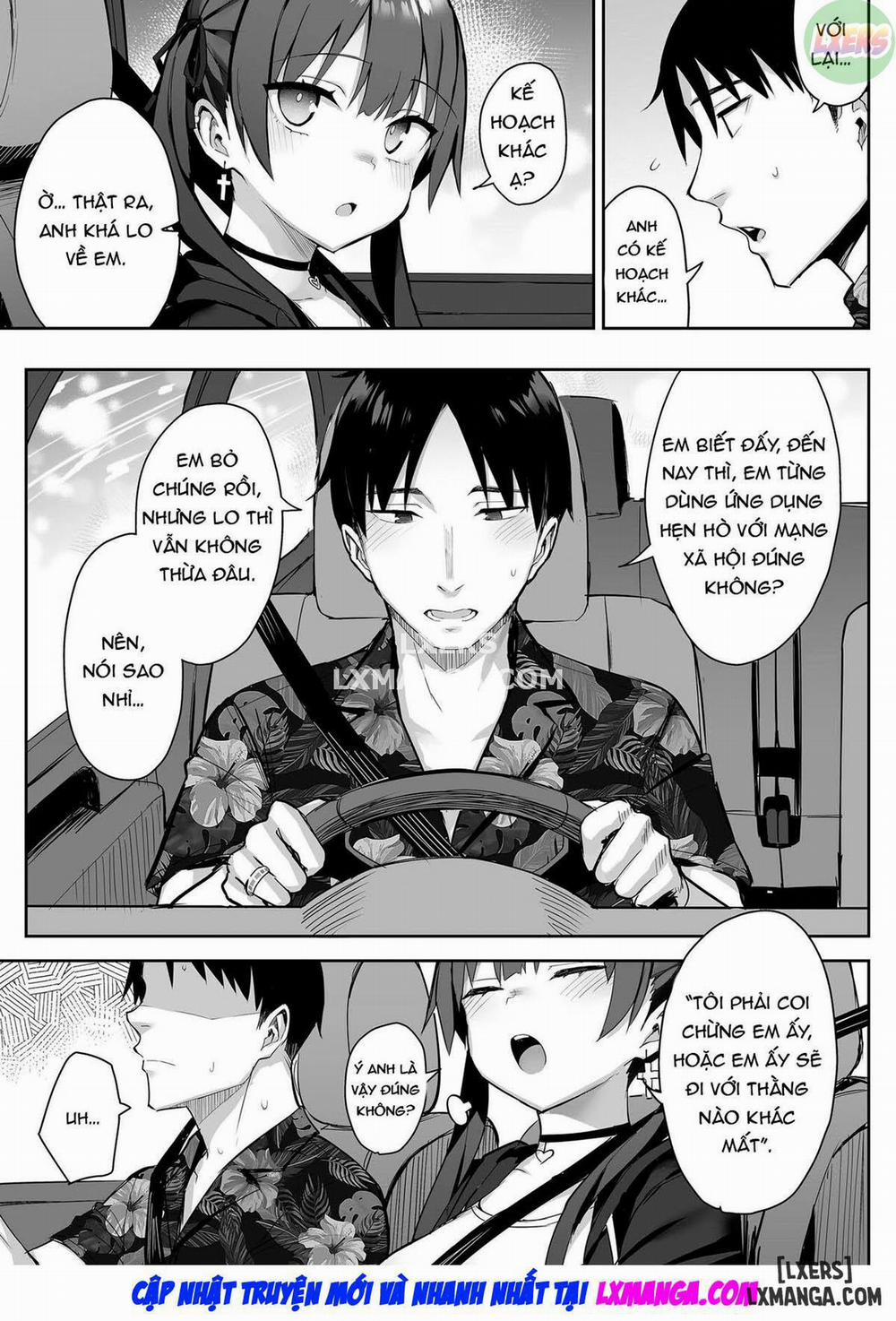 Moto InCha no Kyonyuu Yariman Imouto ga Erosugite, Onii-chan wa Mou 3 END trang 38