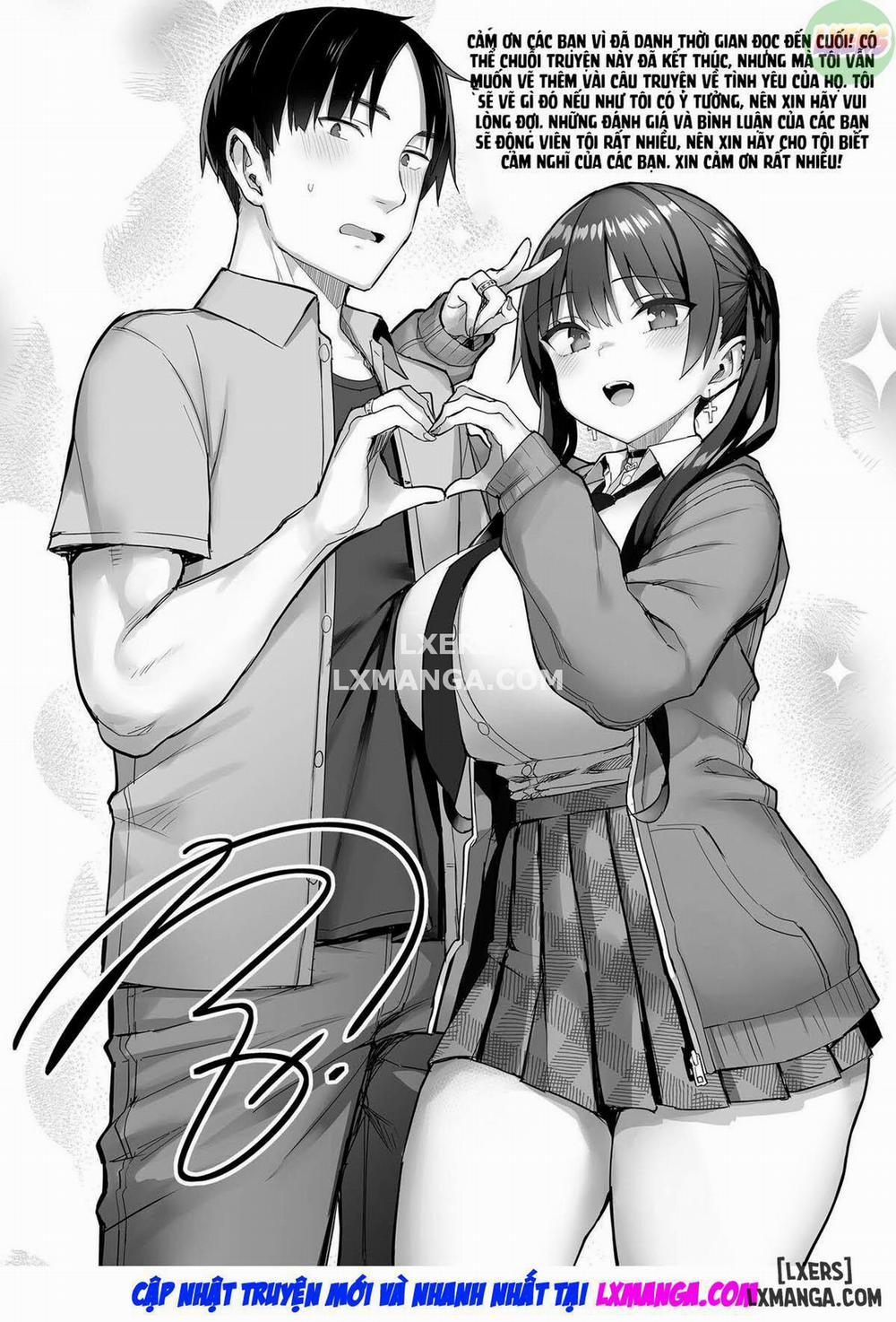 Moto InCha no Kyonyuu Yariman Imouto ga Erosugite, Onii-chan wa Mou 3 END trang 57