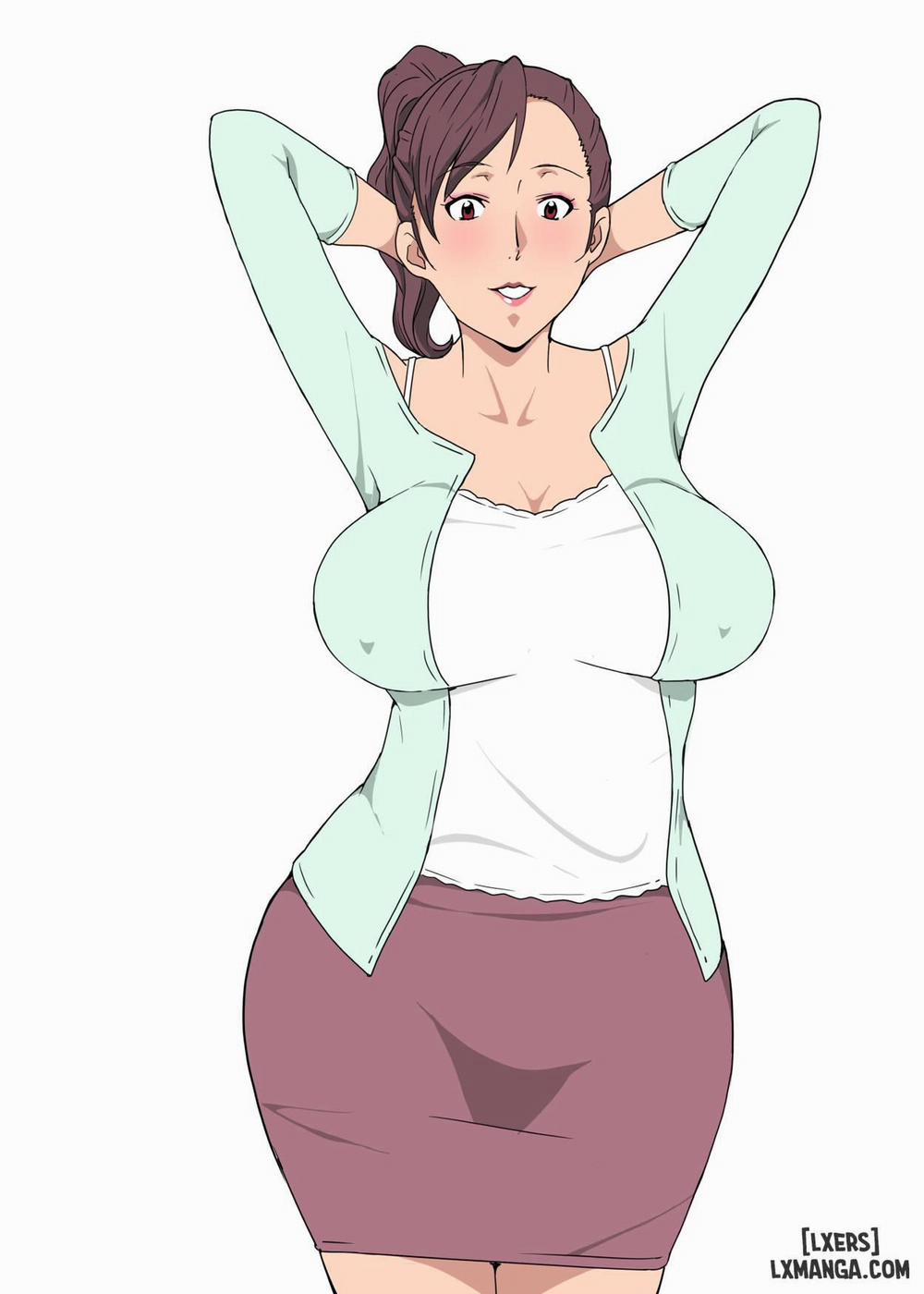 Moto Rikujoubu no Obasan wo Netotta Hanashi Oneshot trang 1