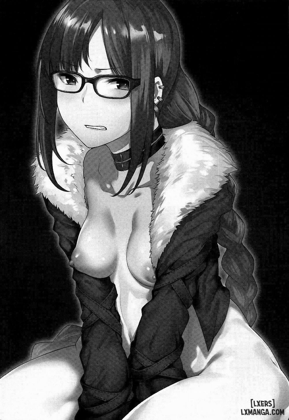 Moto Senpai ga Eroi Kakkou de Muramura Oneshot trang 1