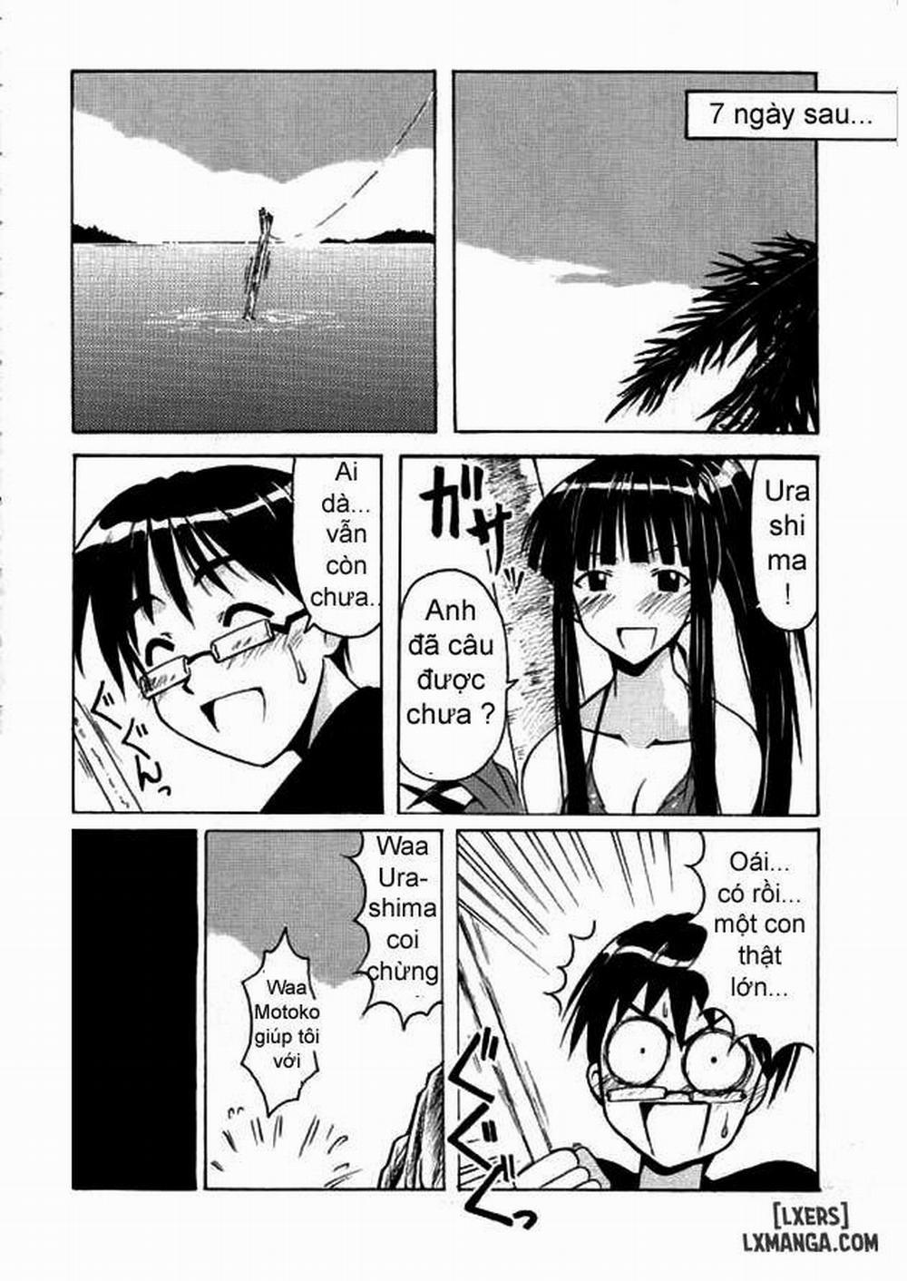 Motoko Happy End Oneshot trang 11