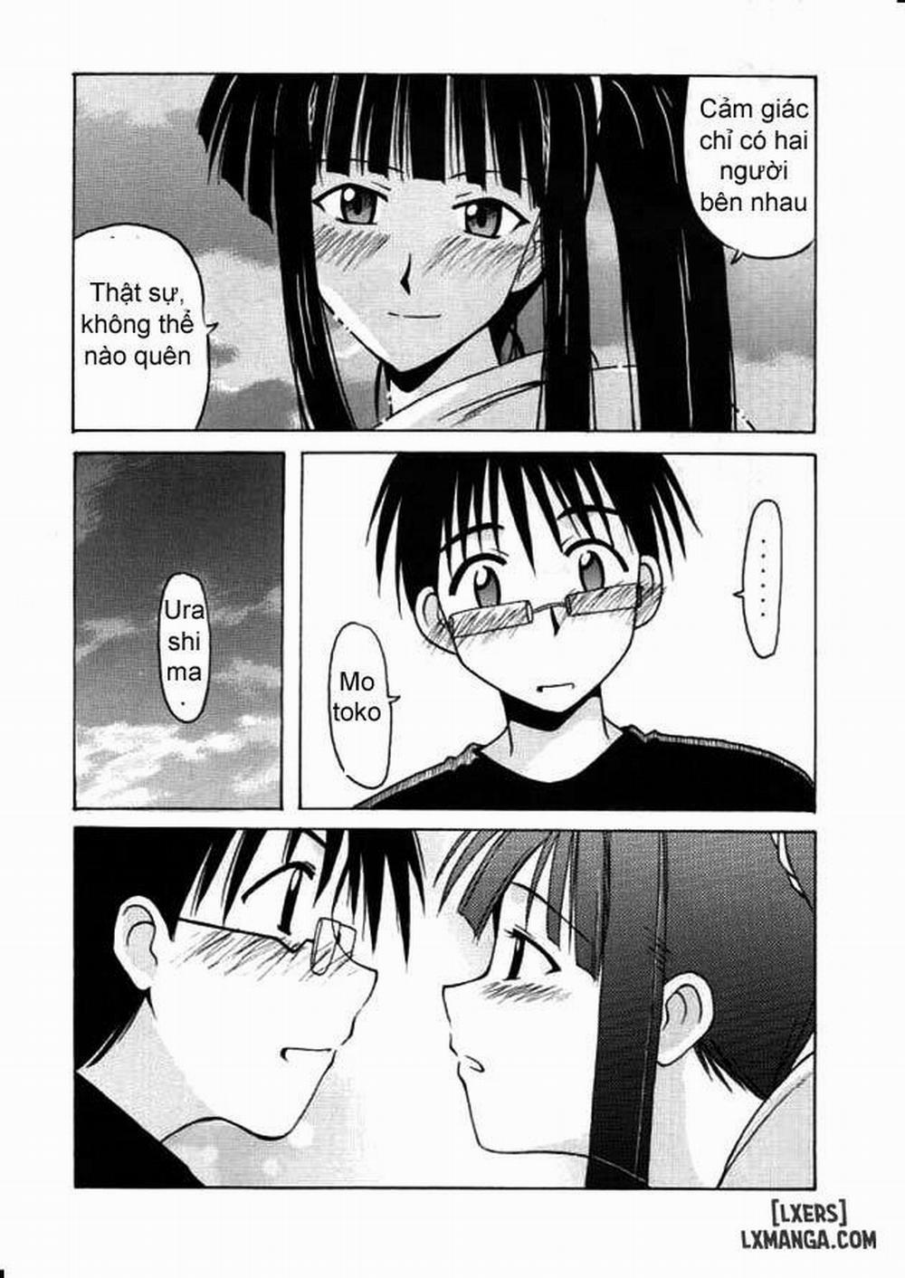 Motoko Happy End Oneshot trang 24