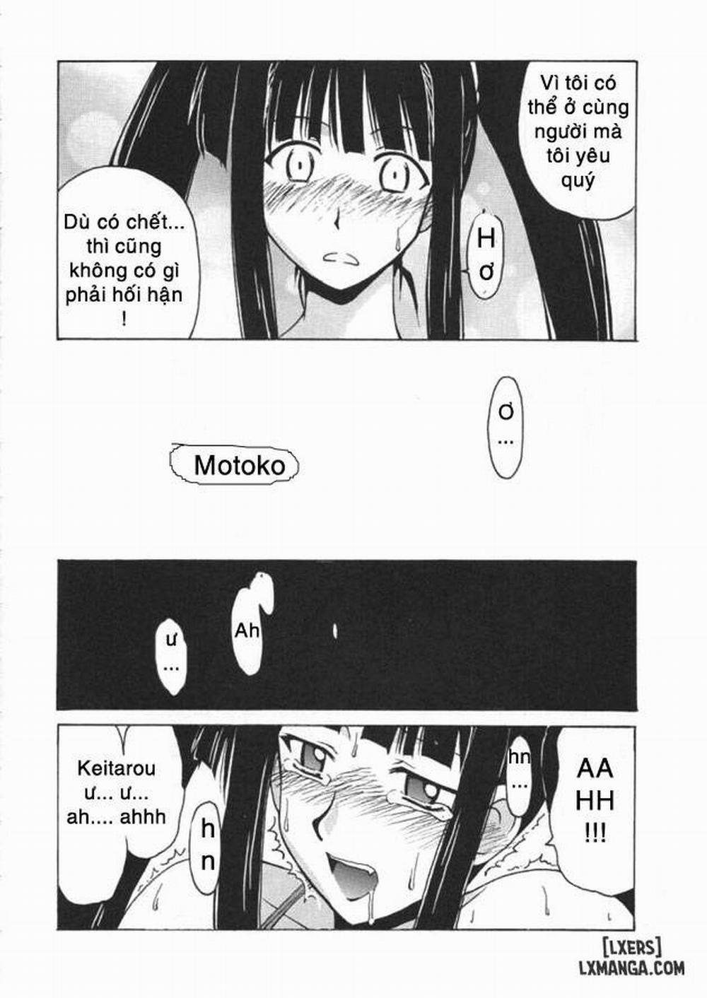 Motoko Happy End Oneshot trang 5