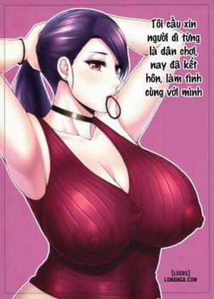 Đọc truyện tranh Motoyan Hitozuma Jukujo no Oba-san ni Seishori o Onegai shita