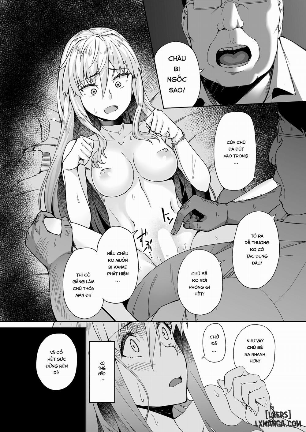 Motoyan JK Saki Oneshot trang 24