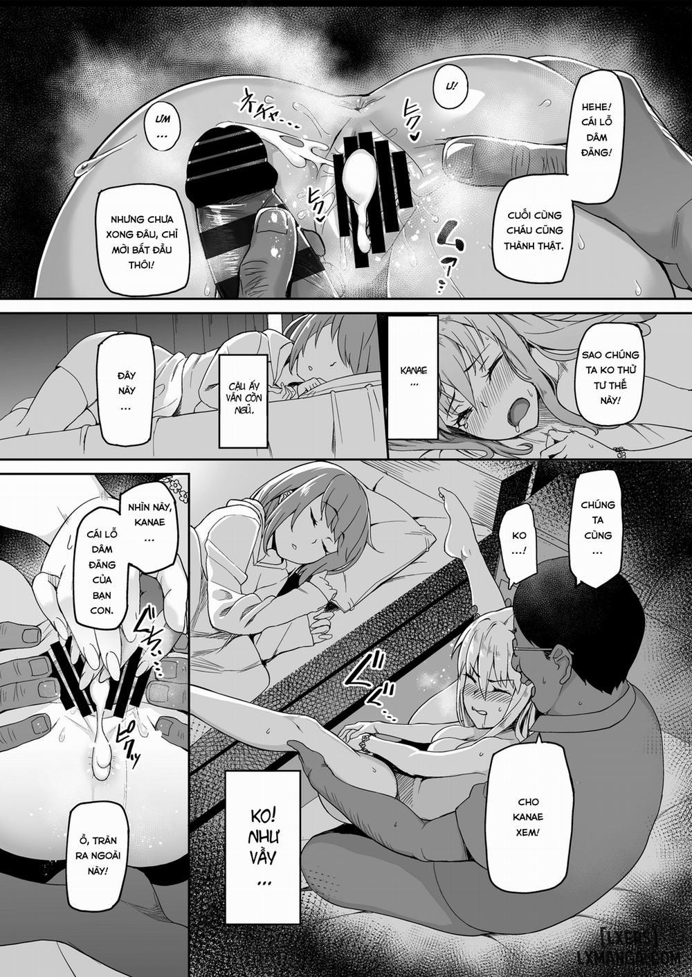 Motoyan JK Saki Oneshot trang 28