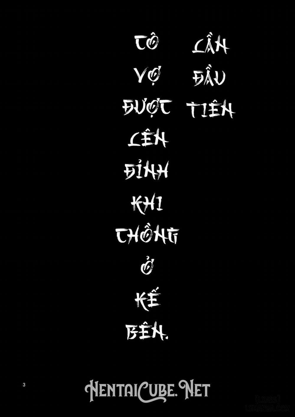 Motoyan Zuma Otto no Tonari de Hatsuiki Oneshot trang 2