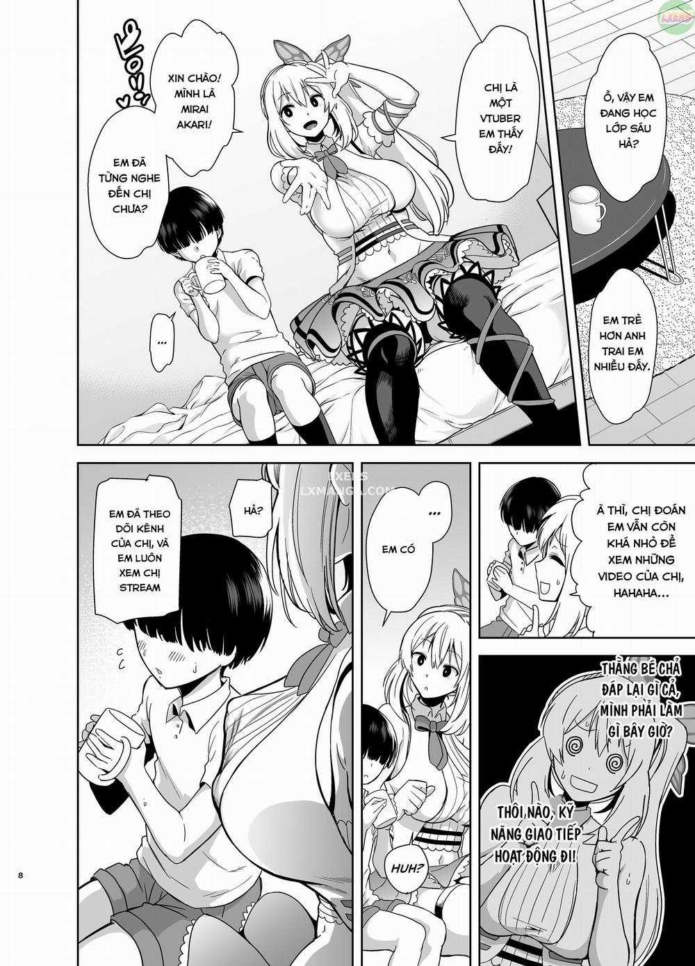 Motto! Akari Pakopako Oneshot trang 7