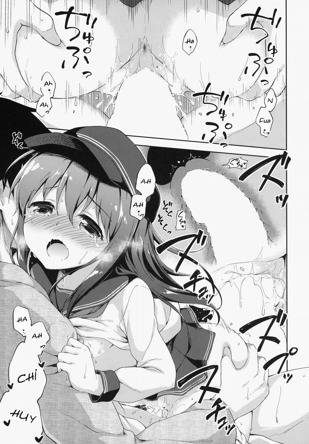 Motto Dai Roku Chicks! (Kantai Collection -KanColle-) Oneshot trang 21