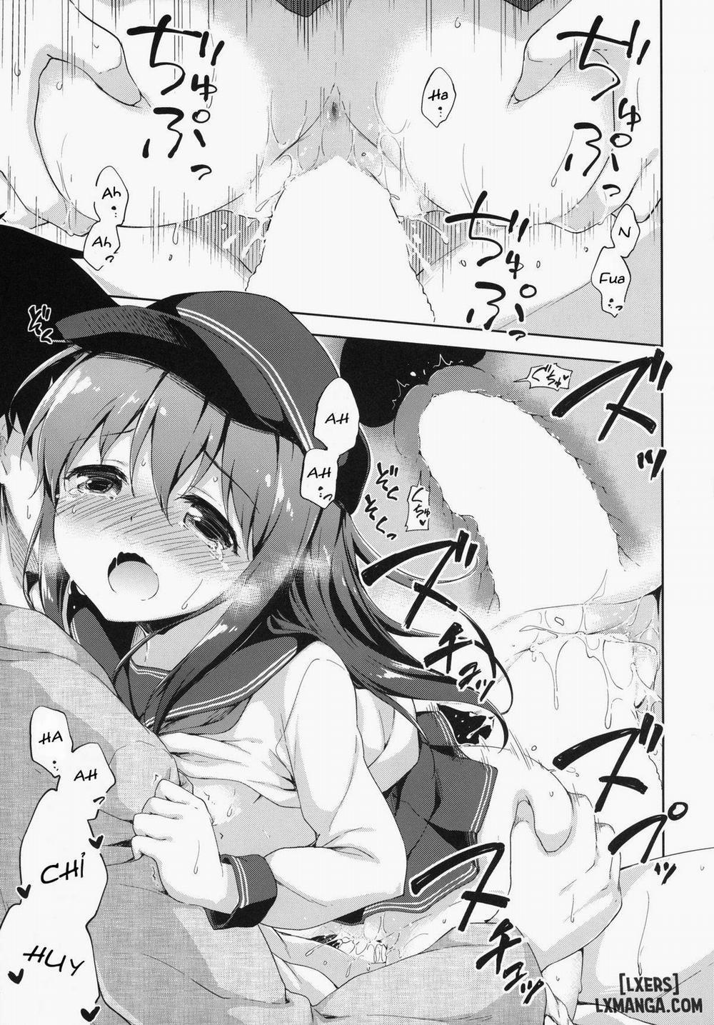 Motto Dai Roku Chicks Oneshot trang 21