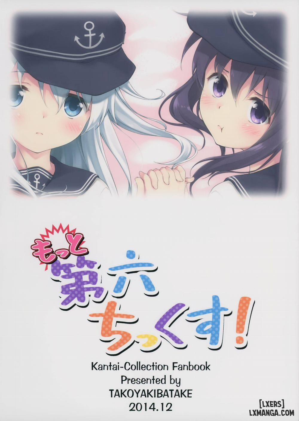 Motto Dai Roku Chicks Oneshot trang 29