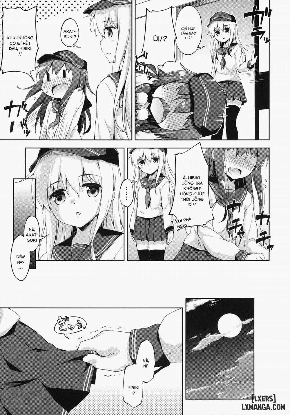 Motto Dai Roku Chicks Oneshot trang 7