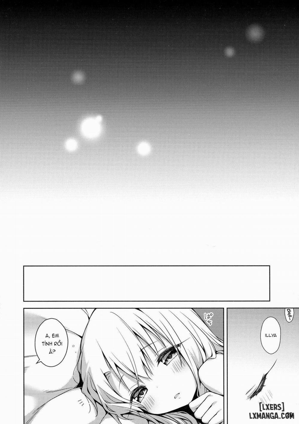 Motto Illya to Ouchi de Ecchi Shitai Oneshot trang 20