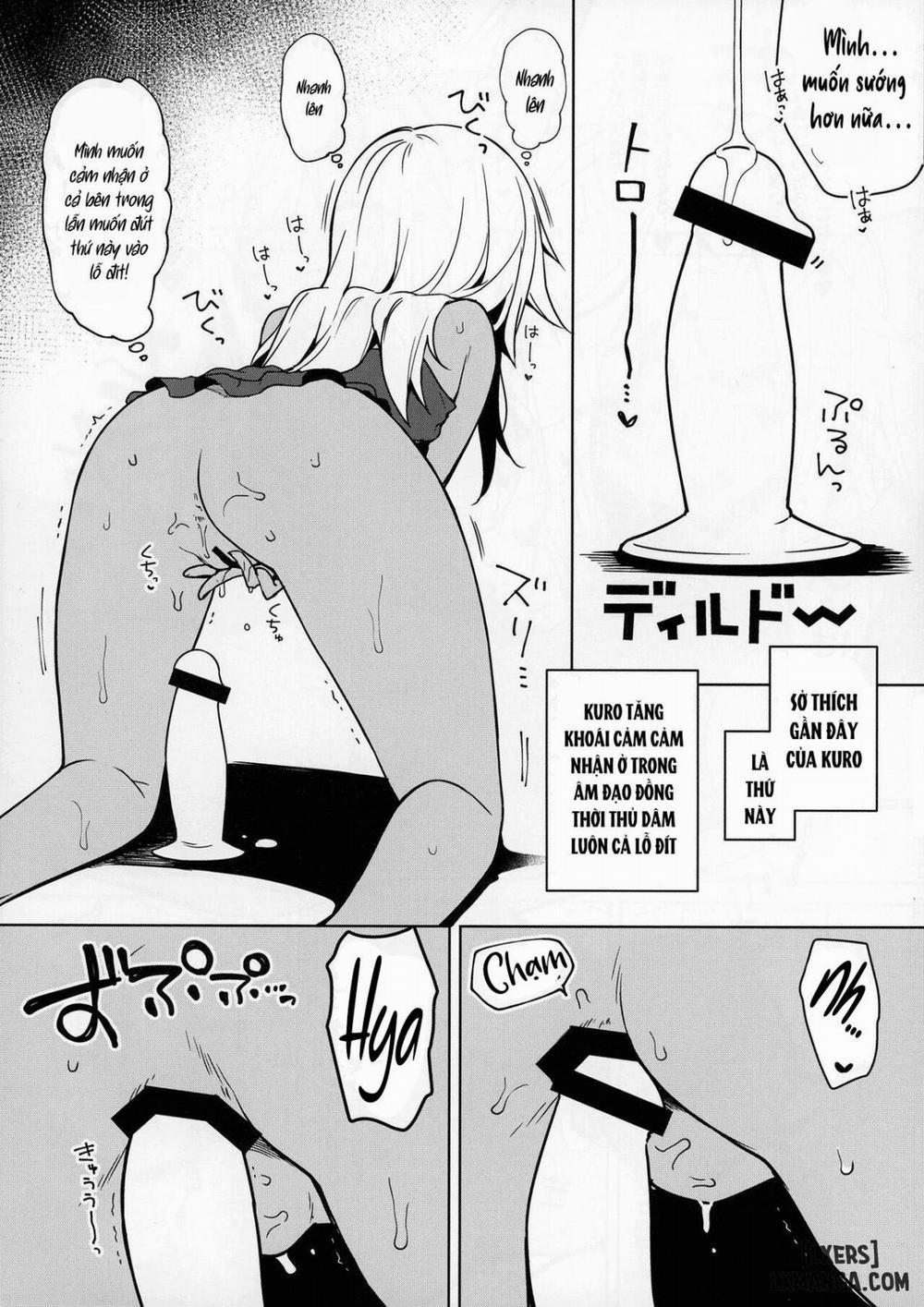Motto Illya to Ouchi de Ecchi Shitai Oneshot trang 29