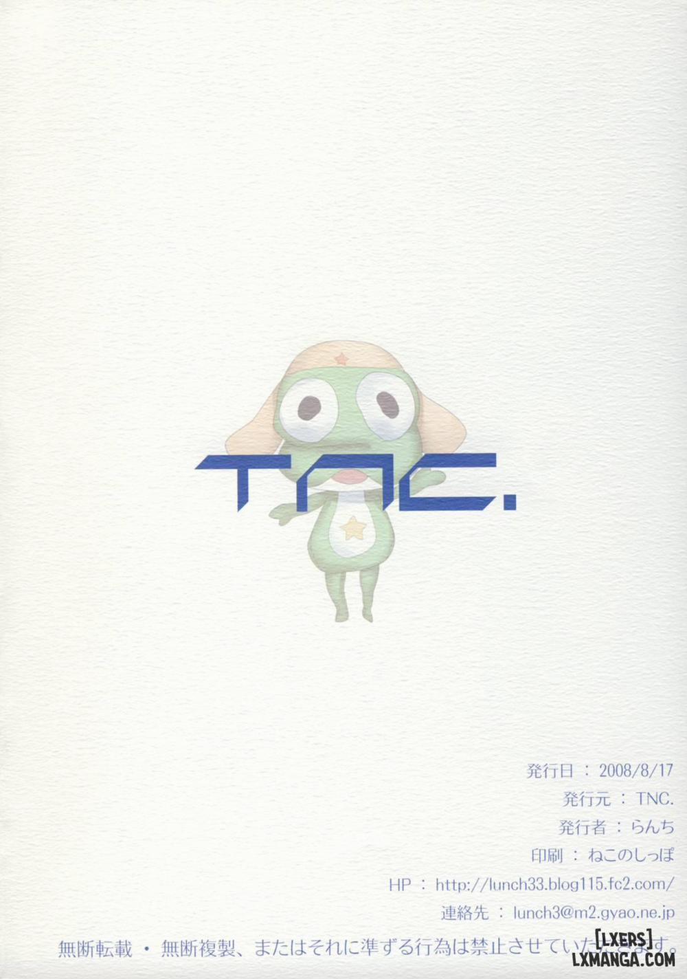 Motto! MORE Moa 2 Oneshot trang 1