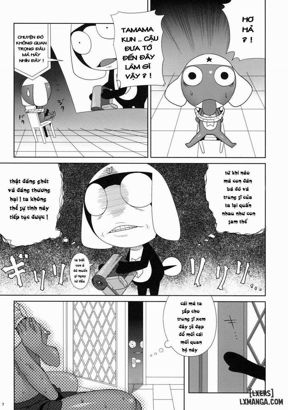 Motto! MORE Moa 2 Oneshot trang 6