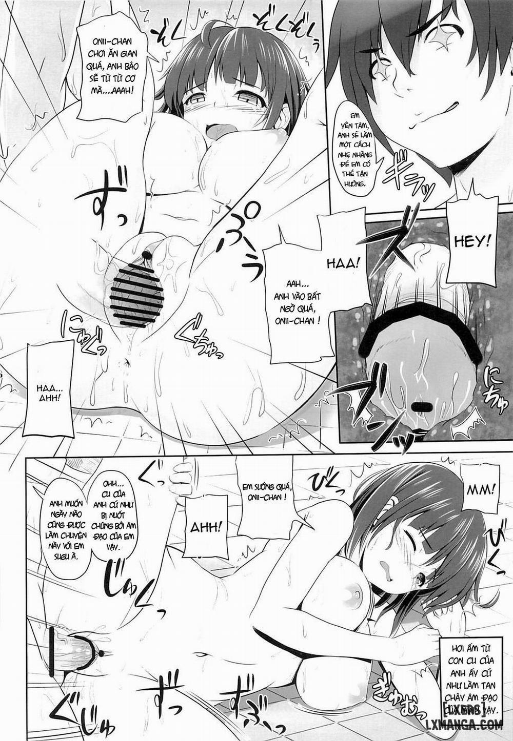 Motto SAOff Oneshot trang 8