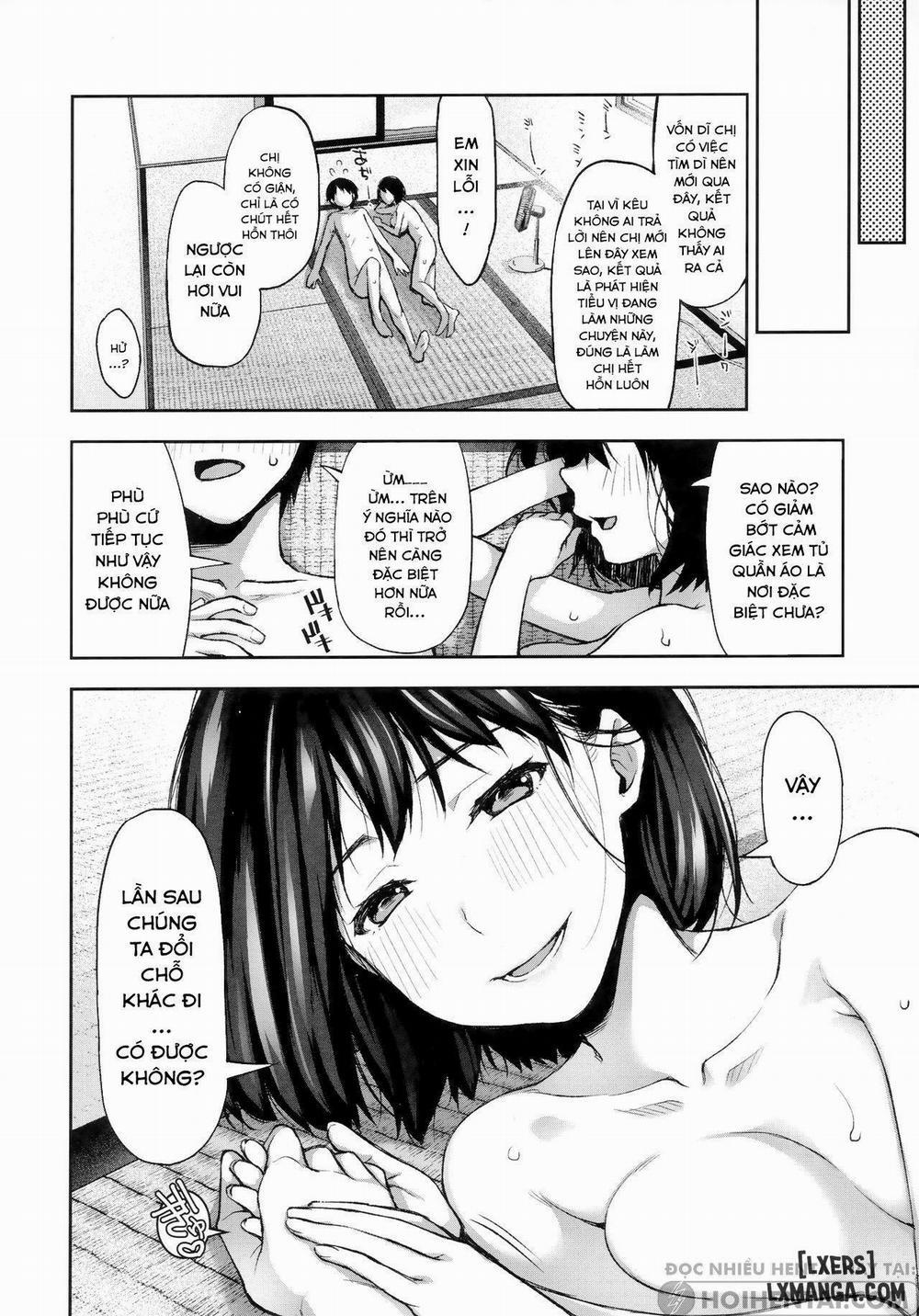 Mou Ichido Ano Basho de Oneshot trang 22