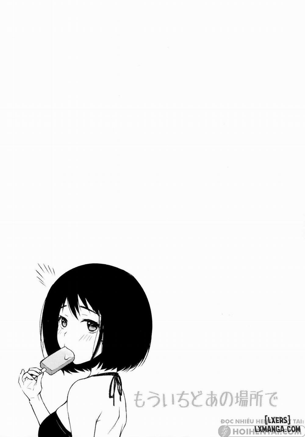 Mou Ichido Ano Basho de Oneshot trang 23