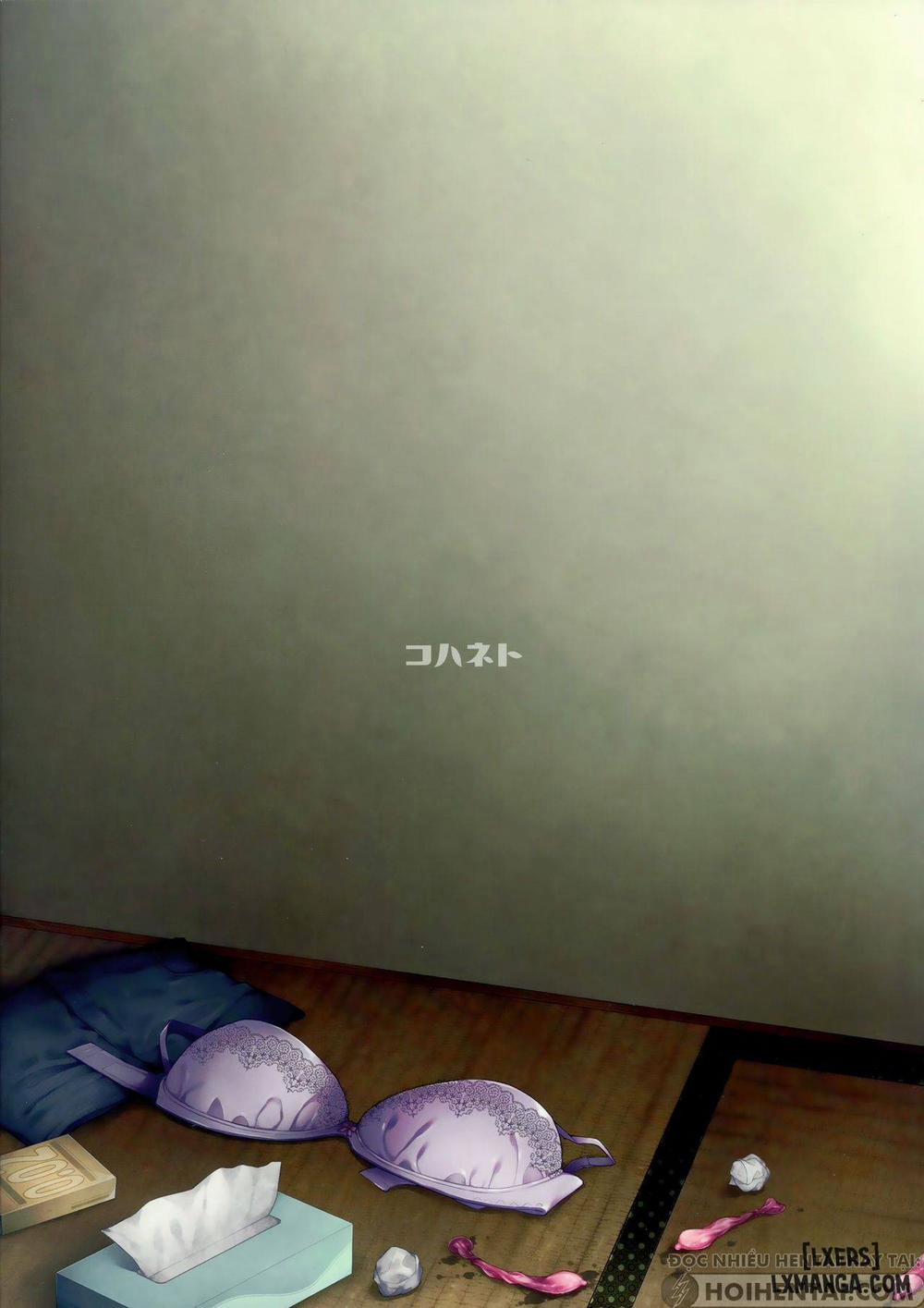 Mou Ichido Ano Basho de Oneshot trang 25