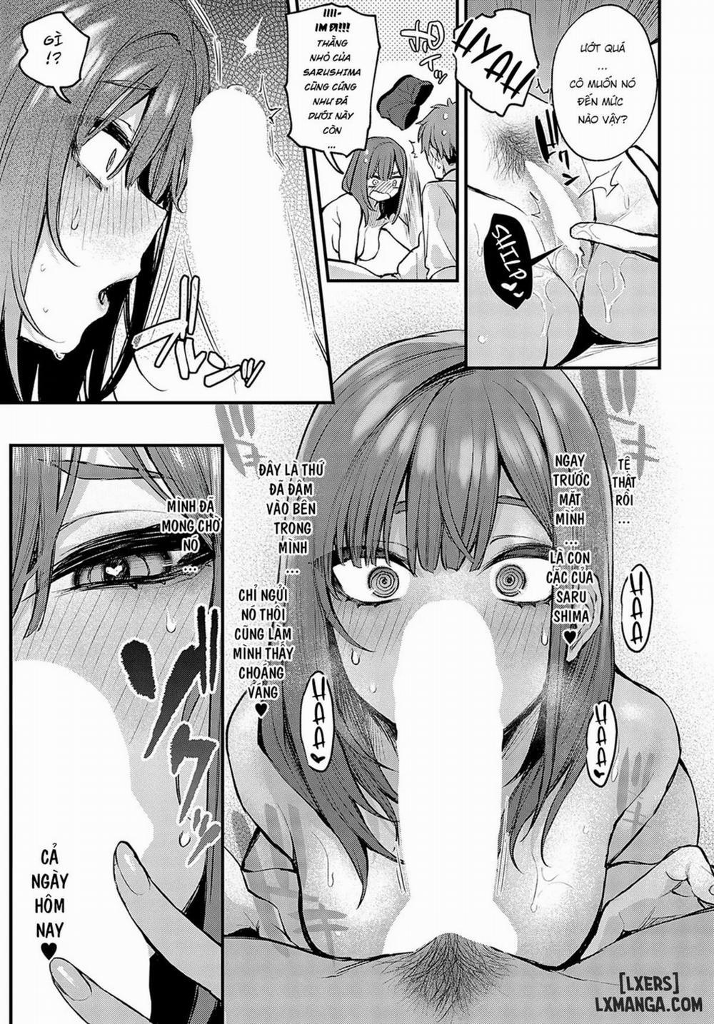 Mou Ichido, Shitemitai Oneshot trang 17