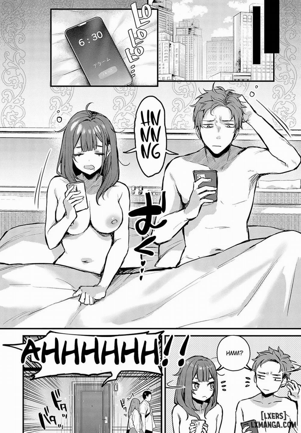 Mou Ichido, Shitemitai Oneshot trang 6