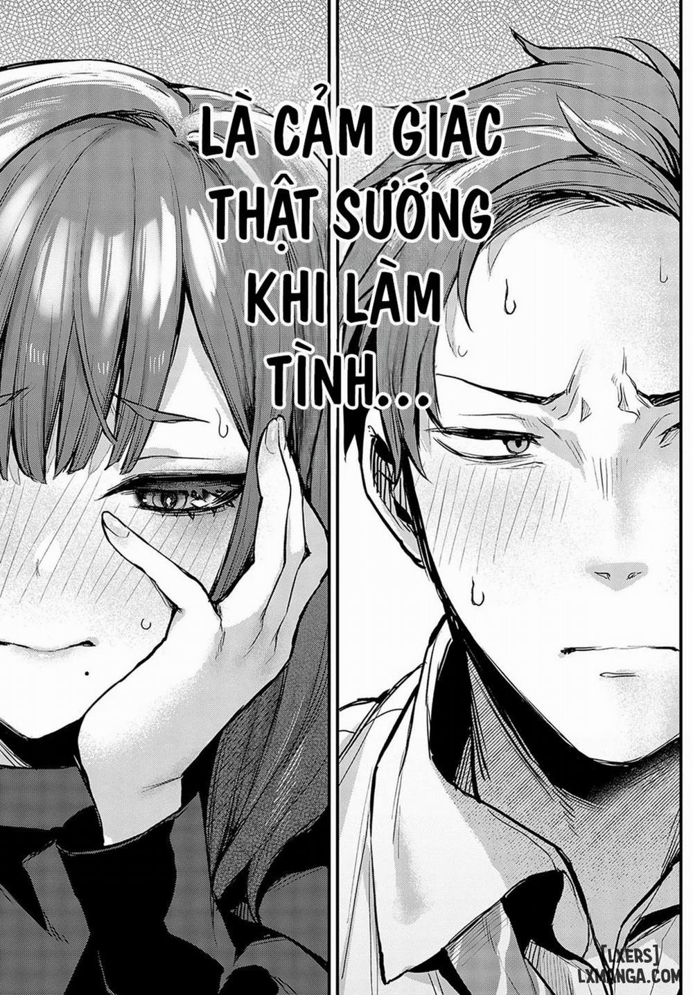 Mou Ichido, Shitemitai Oneshot trang 9