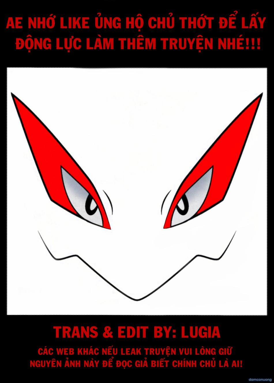 Mougeki_Genko OneShot trang 1