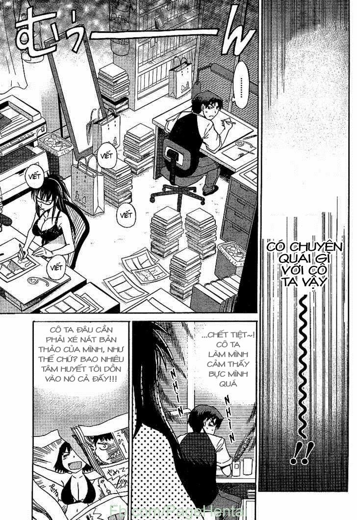 Mouhitsu Hallucination 1 trang 11