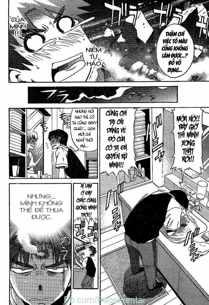 Mouhitsu Hallucination 1 trang 20