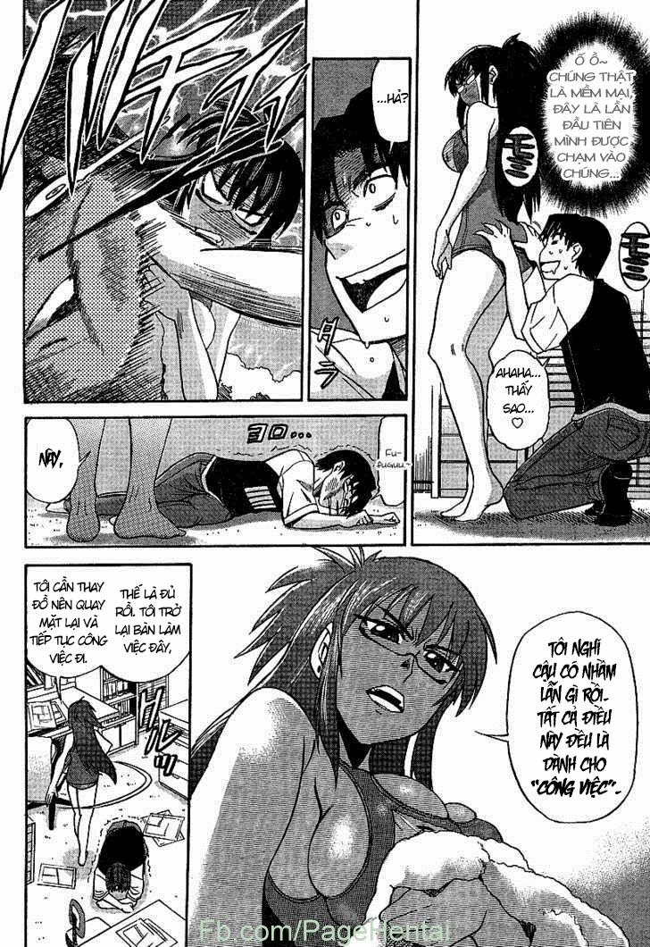 Mouhitsu Hallucination 1 trang 26