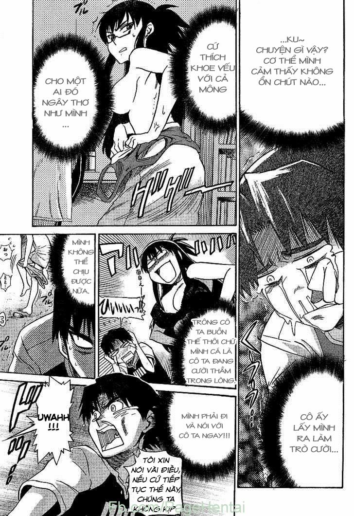 Mouhitsu Hallucination 1 trang 27