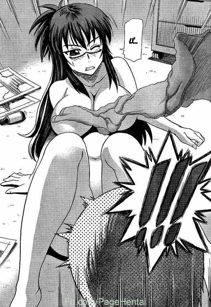 Mouhitsu Hallucination 1 trang 28