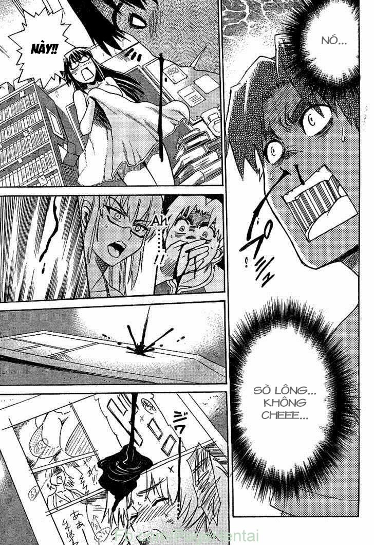 Mouhitsu Hallucination 1 trang 29