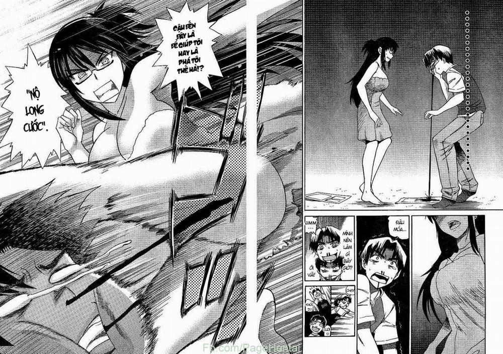 Mouhitsu Hallucination 1 trang 30