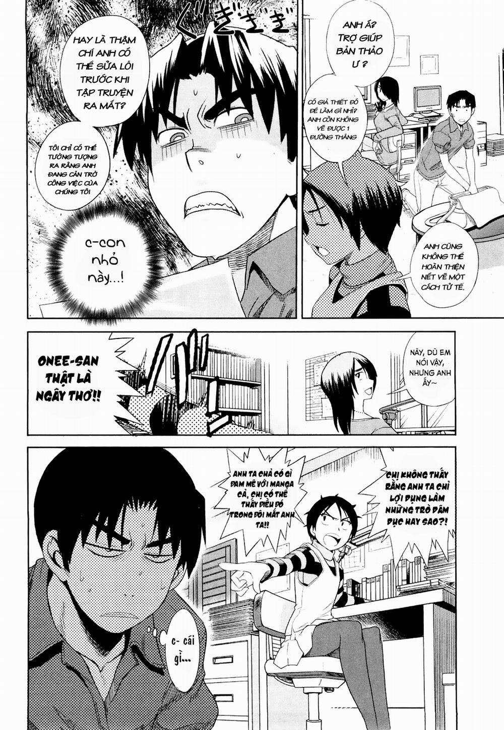 Mouhitsu Hallucination 2 trang 28