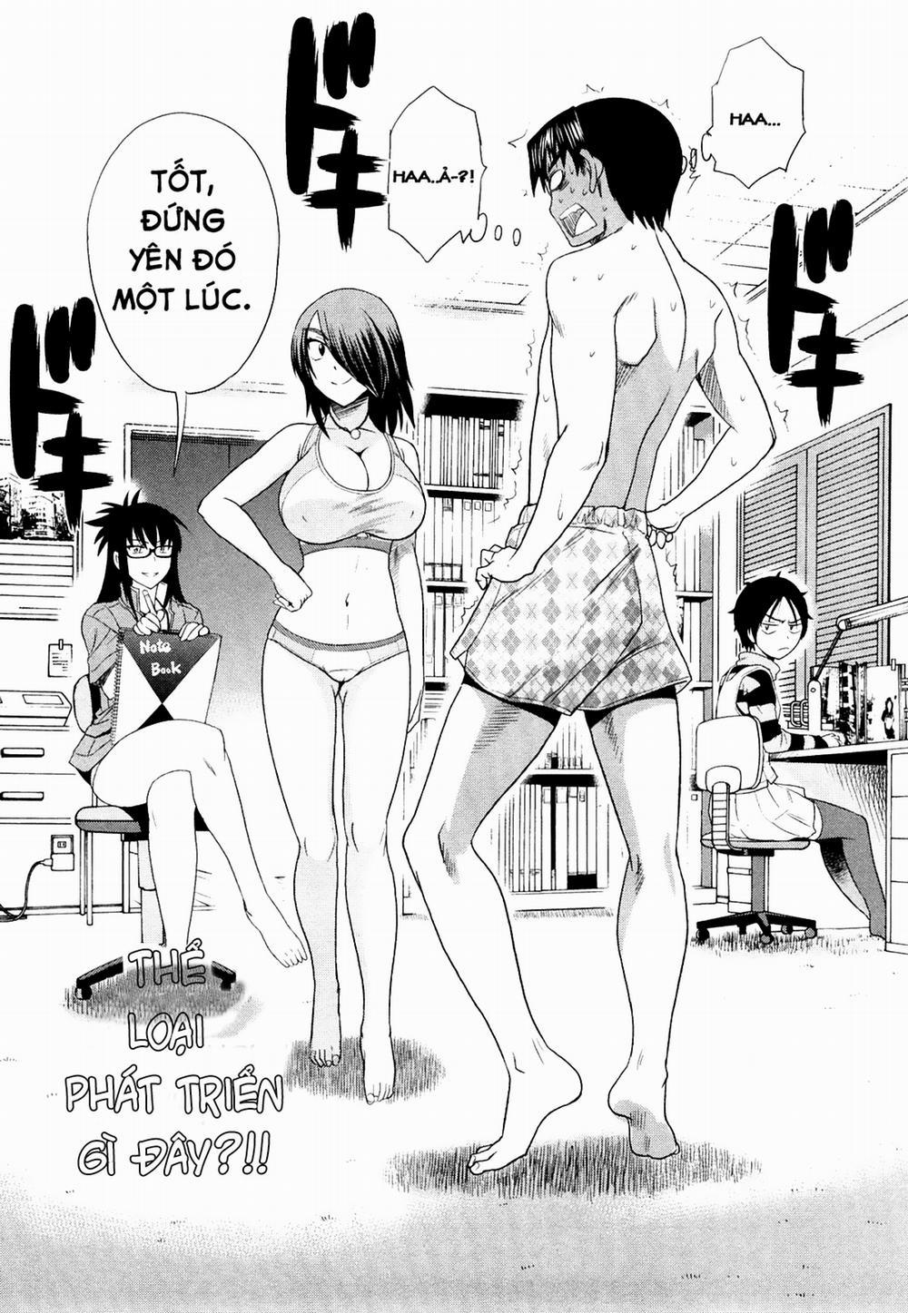 Mouhitsu Hallucination 2 trang 32