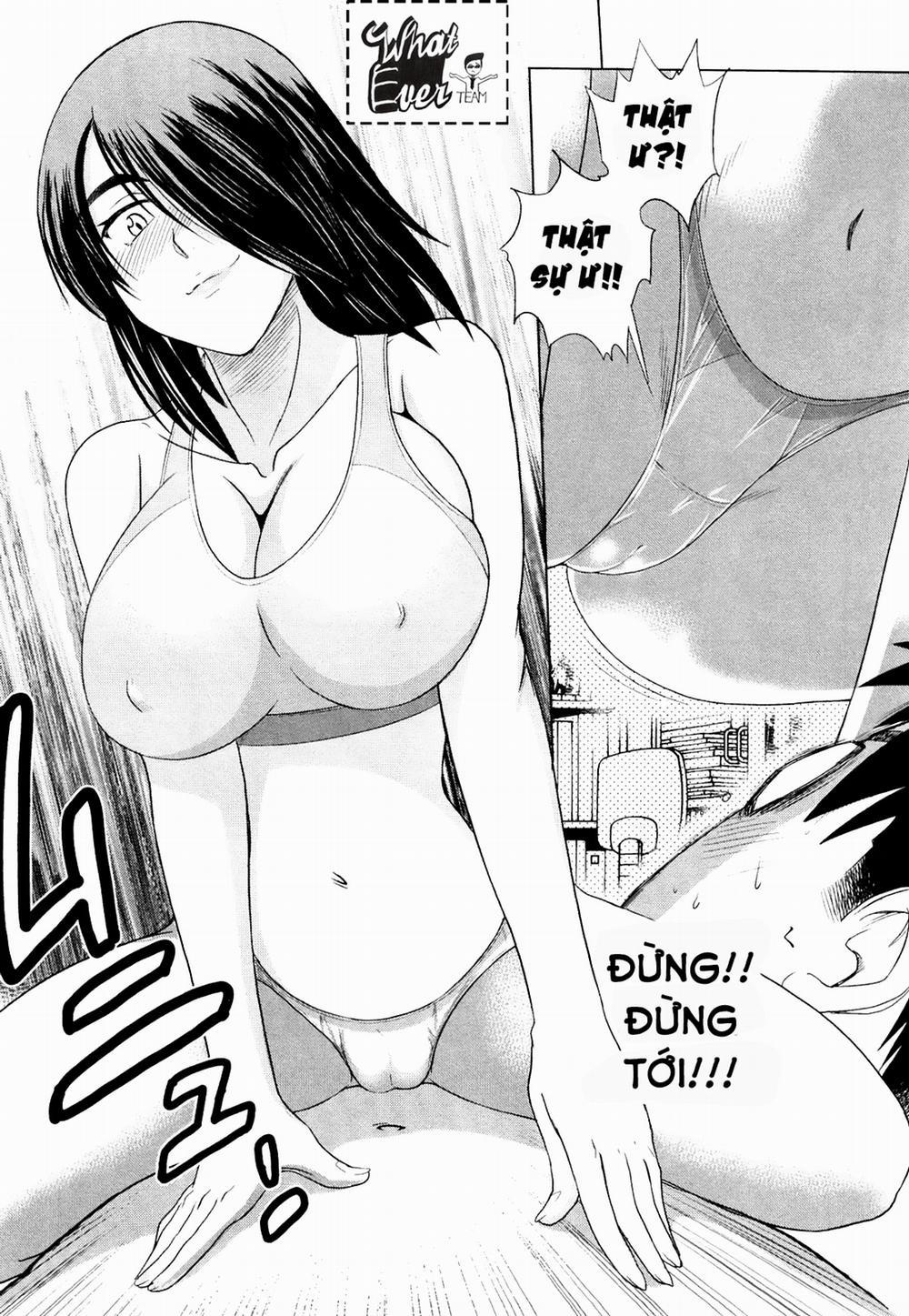 Mouhitsu Hallucination 2 trang 36