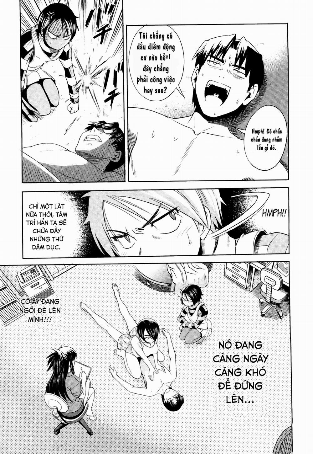 Mouhitsu Hallucination 2 trang 39